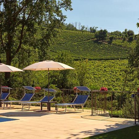 Vigna Dell'Acqua Villa Santo Stefano Belbo Exterior photo