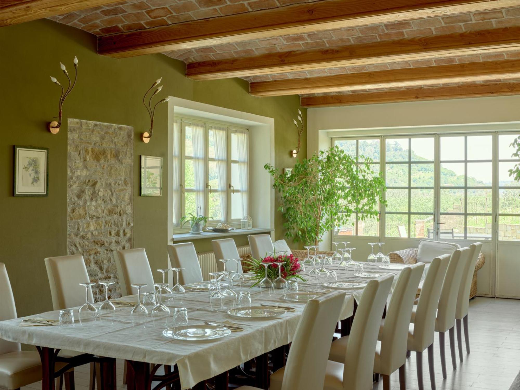 Vigna Dell'Acqua Villa Santo Stefano Belbo Exterior photo