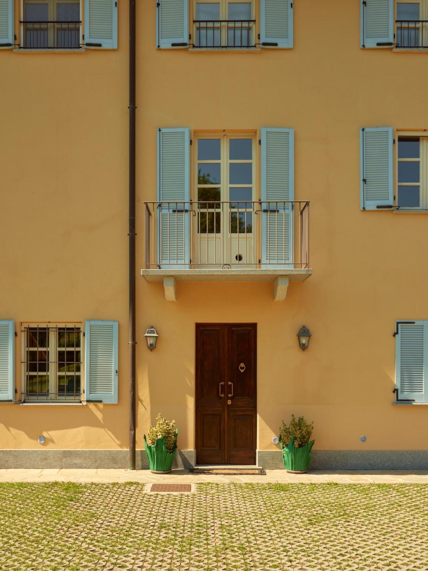 Vigna Dell'Acqua Villa Santo Stefano Belbo Exterior photo